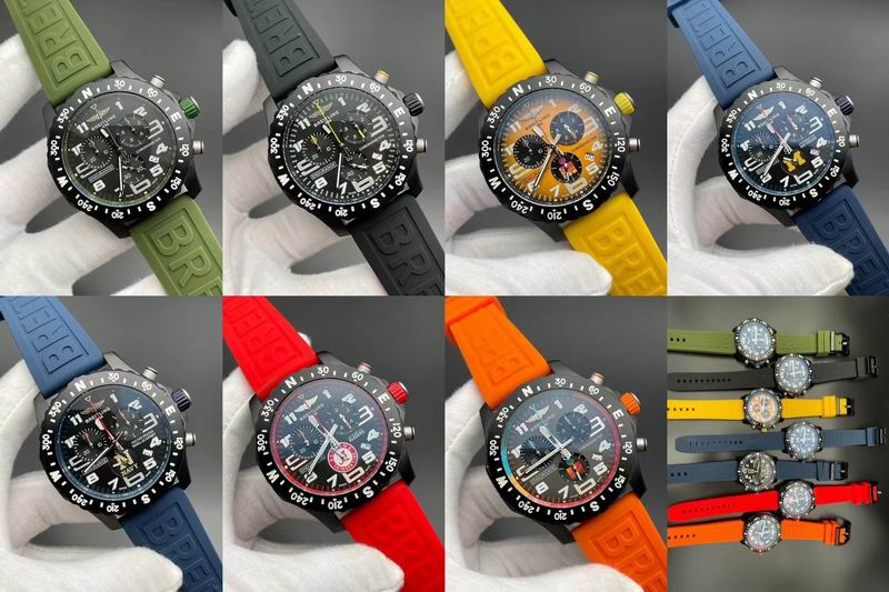 Breitling watch 072203